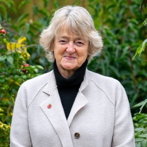 Ann Abraham - Dorset Mental Health Forum