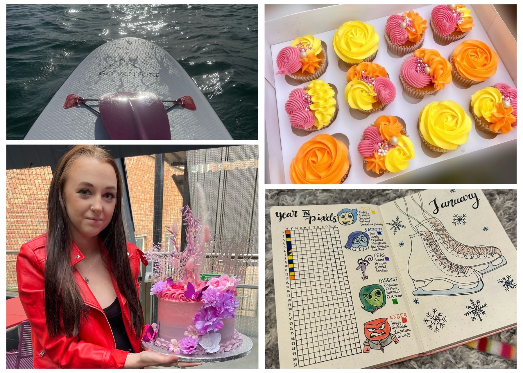 Chloe Recovery Story Photos