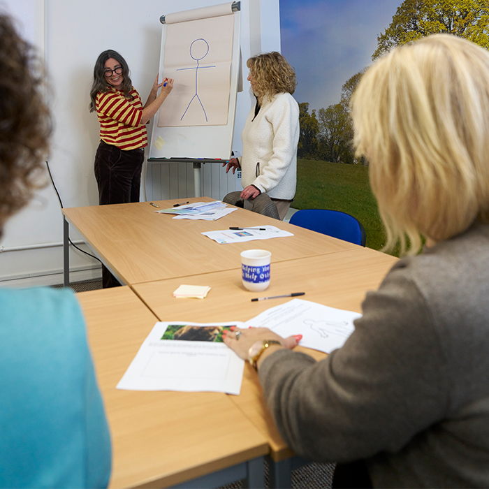 REC Course | Dorset Mental Health Forum