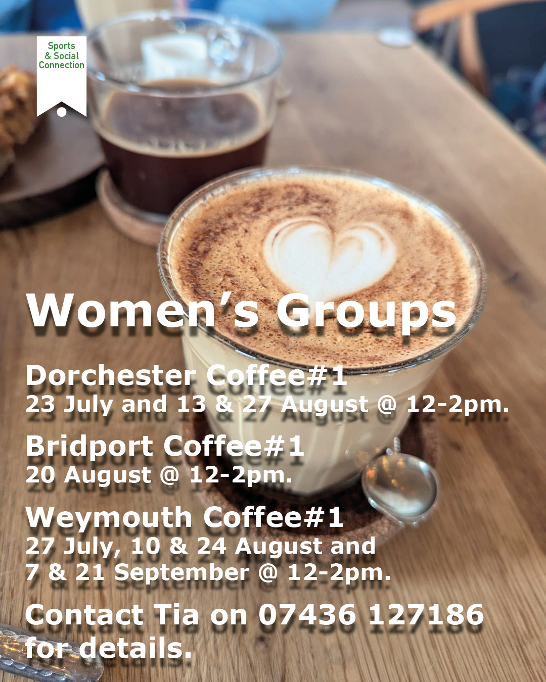 S&S Women's Group | Dorset Mental Health Forum