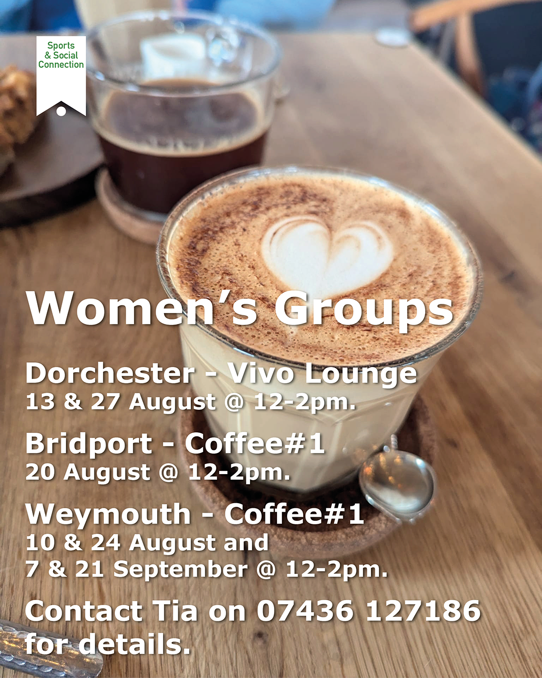 S&S Women's Group | Dorset Mental Health Forum