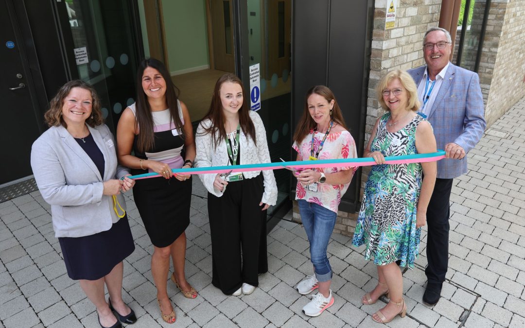 A Young Peer’s Role in Shaping Dorset’s New High Intensity Environment