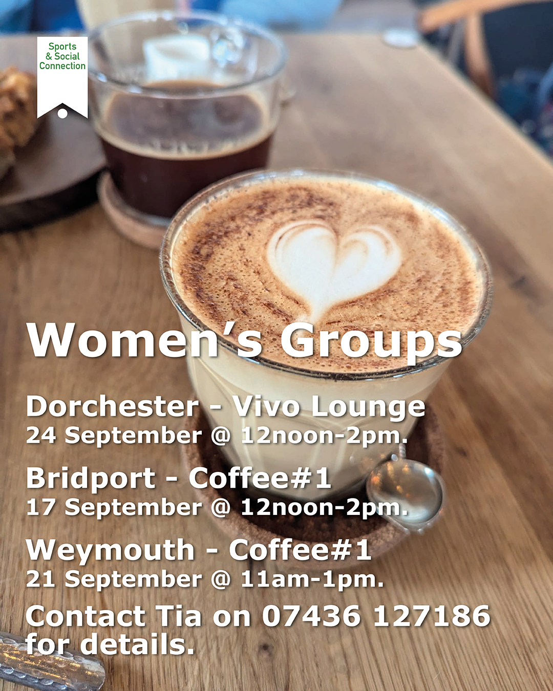 S&S Women's Group | Dorset Mental Health Forum